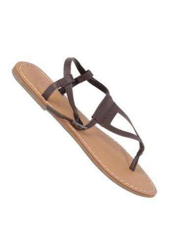 Foto Roxy Womens Nymph Sandals chocolate