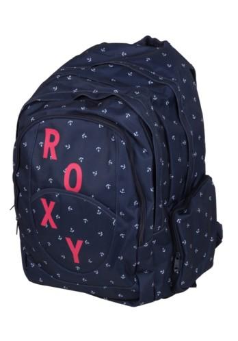 Foto Roxy Womens Outta corpo Anchor X3 Backpack nbl ax lIt anch