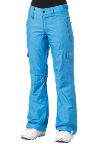 Foto Roxy Womens Snow Flurry Pant aster blue
