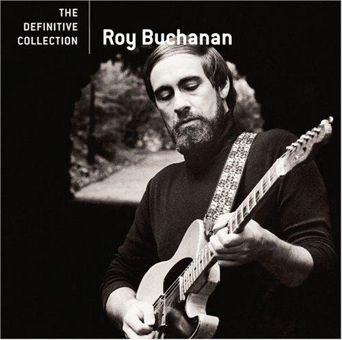 Foto Roy Buchanan: Definitive Collection CD