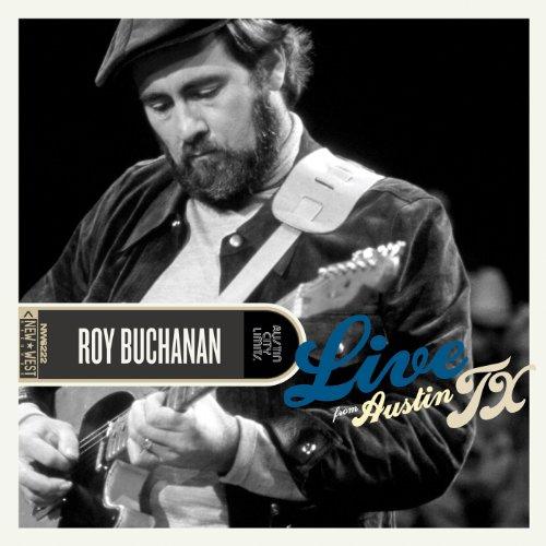 Foto Roy Buchanan: Live From Austin Tx + Dvd CD