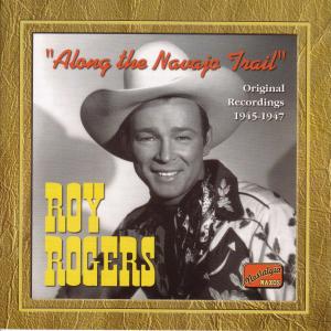 Foto Roy Rogers: Along The Navajo Train CD