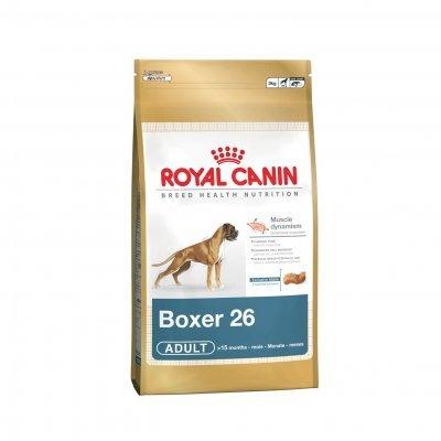 Foto Royal Canin BOXER 26 12 KG.