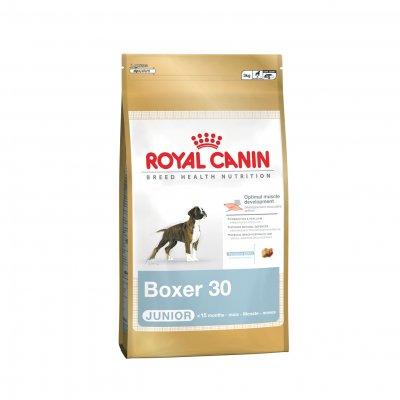 Foto Royal Canin Boxer Junior desde 3Kg