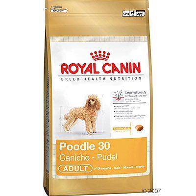 Foto Royal Canin Breed Caniche 30 Adult - 7,5 kg