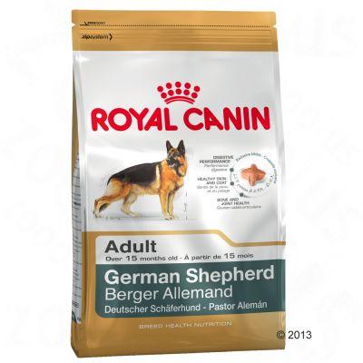 Foto Royal Canin Breed Pastor Alema'n Adult - 12 kg