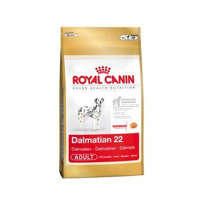 Foto Royal Canin Dalmatian (Dálmata) 22 Adult