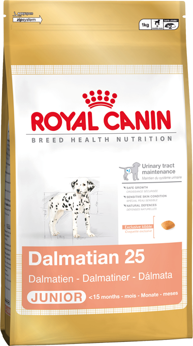 Foto Royal Canin Dalmatian Junior 25 12 kg