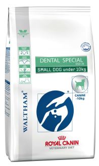 Foto Royal Canin Dental Special Small Dog DSD 25 2 KG