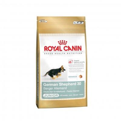 Foto Royal canin german shepherd junior 12kg