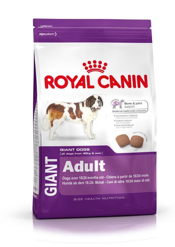 Foto Royal Canin Giant Adult 15kg