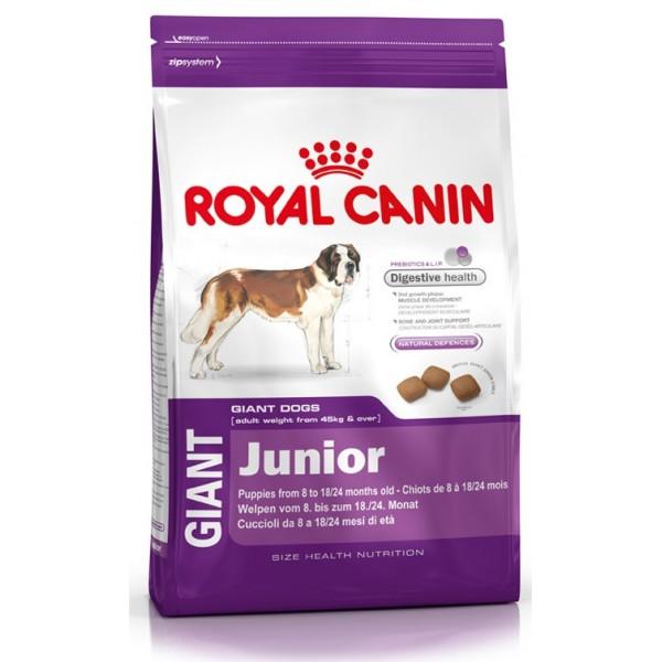 Foto Royal Canin Giant Junior 15 kg