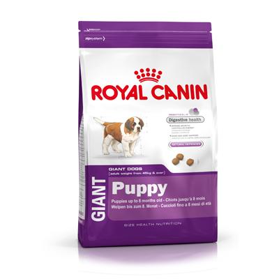 Foto Royal Canin Giant Puppy 15Kg