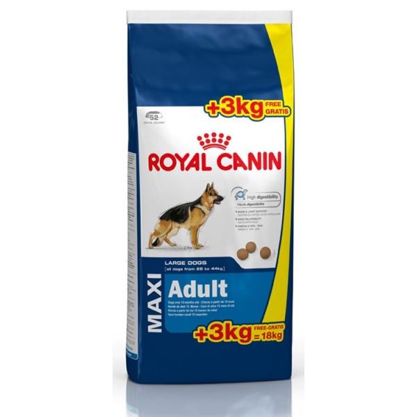 Foto Royal Canin Maxi Adult 15 kg