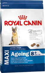 Foto Royal Canin Maxi Ageing 8+ 15.0 kg