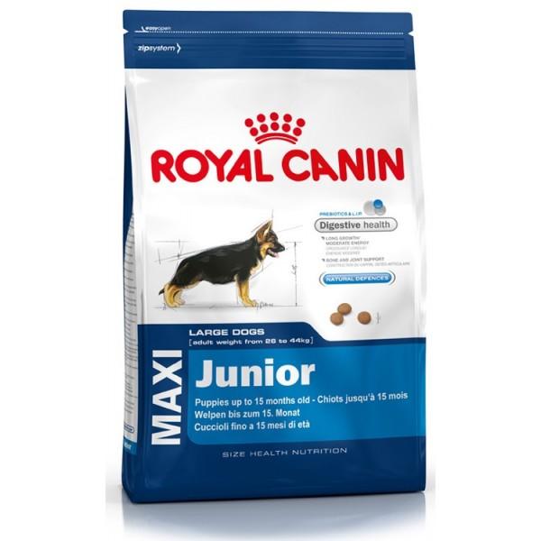 Foto Royal Canin Maxi Junior 15 kg