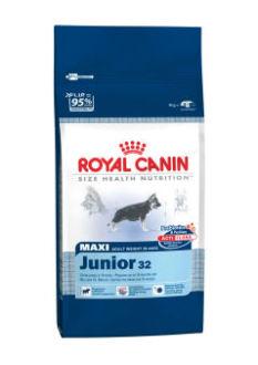 Foto Royal Canin Maxi Junior 15 KG