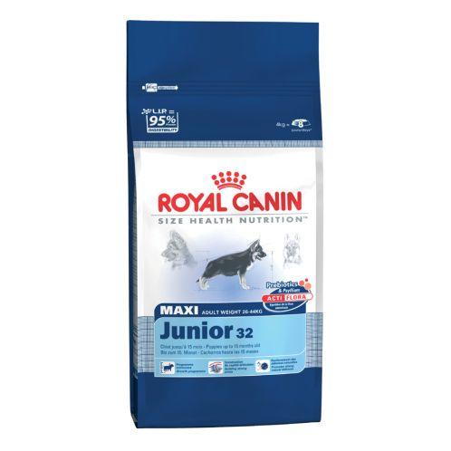 Foto .Royal Canin Maxi Junior 15kg Oferta