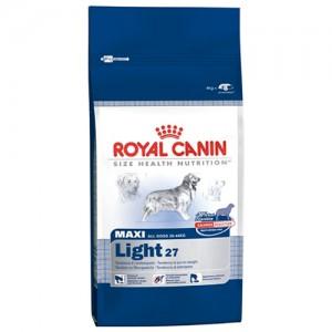 Foto Royal canin maxi light