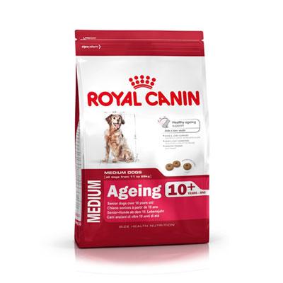 Foto Royal Canin Medium Ageing 10+ 15kg