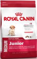 Foto Royal Canin Medium Junior 15kg