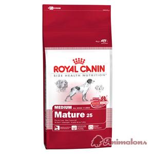 Foto ROYAL CANIN Medium Mature 10 Kg