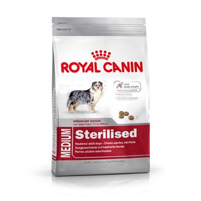 Foto Royal Canin Medium Sterilised 12 kg
