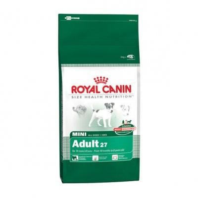 Foto Royal canin mini adult 2 sacos de 8kg - PACK AHORRO