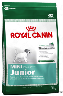 Foto Royal Canin Mini Junior 8 KG