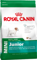Foto Royal Canin Mini Junior 8kg