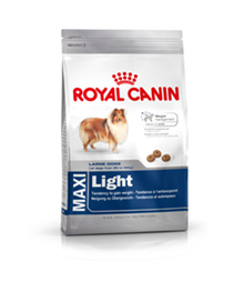 Foto Royal canin perro maxi light 15 kg.