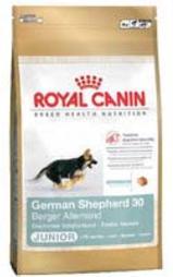 Foto royal canin perro pastor aleman 12kg junior