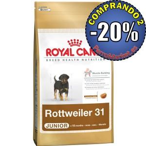 Foto Royal canin rottweiler junior 12 kg