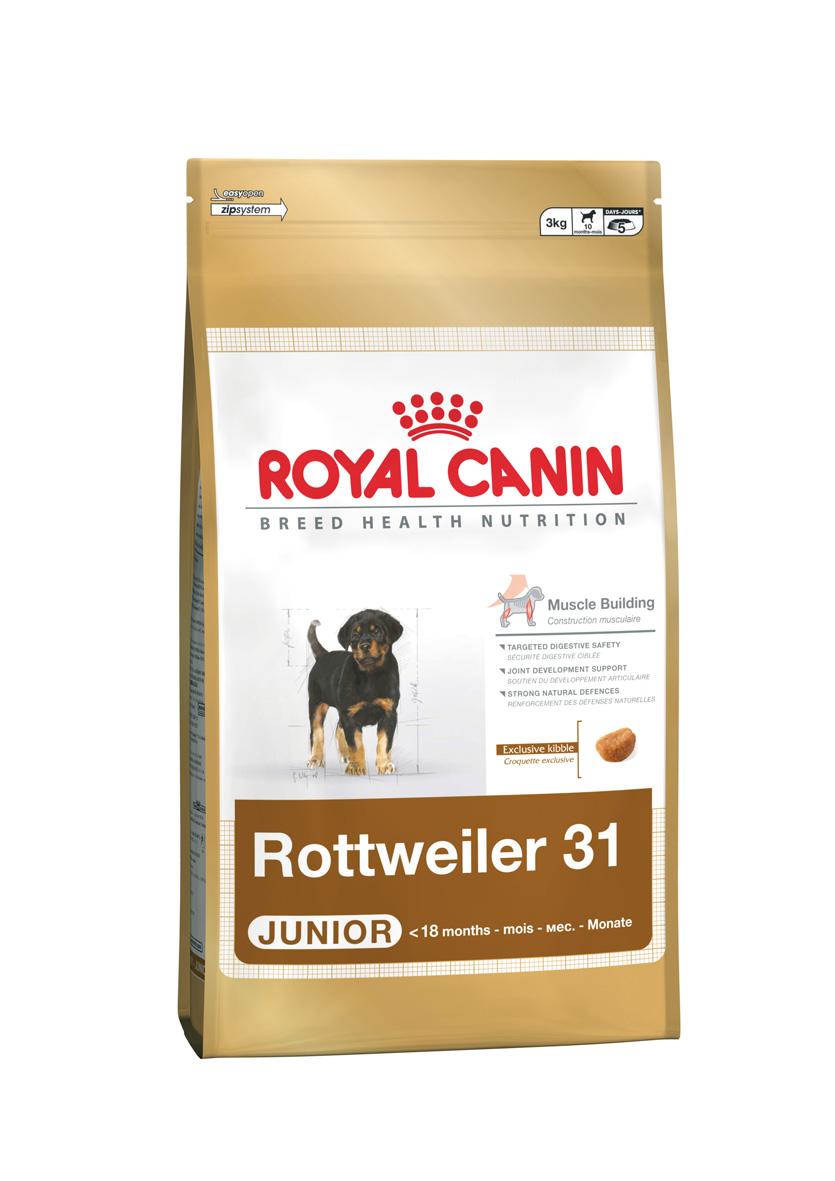 Foto Royal Canin Rottweiler Junior