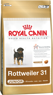 Foto Royal Canin Rottweiler Junior