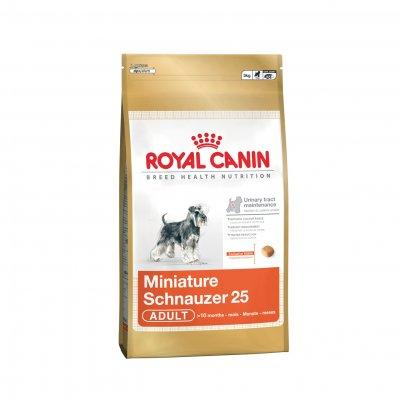 Foto Royal Canin Schnauzer desde 3Kg
