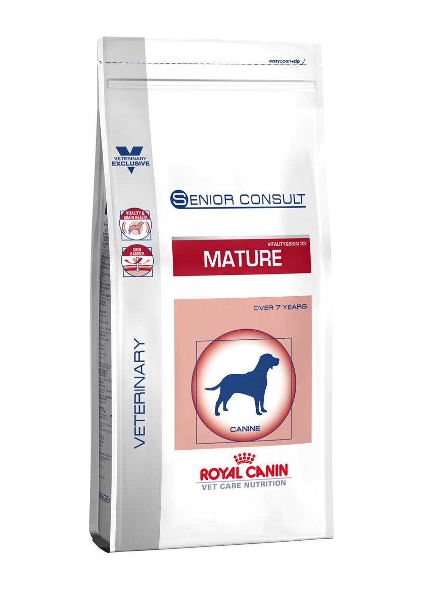 Foto Royal Canin Senior Consult Mature 10kg