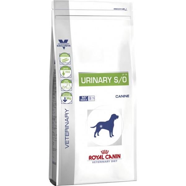 Foto Royal canin urinary s/o lp/18 Saco de 7,5 Kg