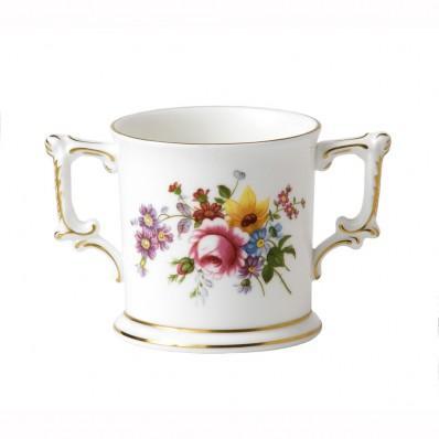Foto Royal Crown Derby Queens Coronation Gifts 2013 Posie Loving Cup