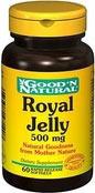 Foto royal jelly - jalea real 500 mg 60 cápsulas