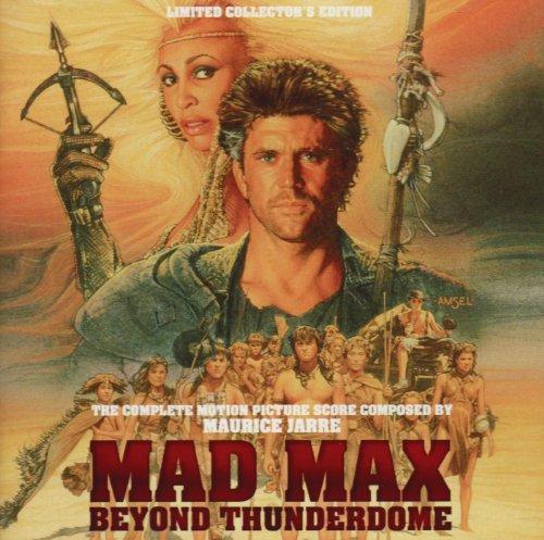 Foto Royal Philh Orch / Jarre: Mad Max - Beyond.. CD