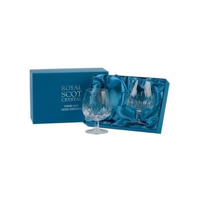 Foto Royal Scot Sapphire Box of 2 Brandy or Armagnac Glasses