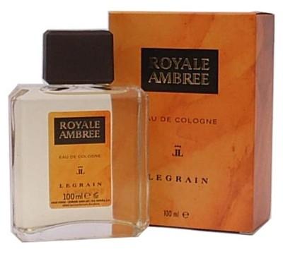 Foto Royale Ambree - Colonia / Perfume 100 Ml - Hombre / Man - Legrain