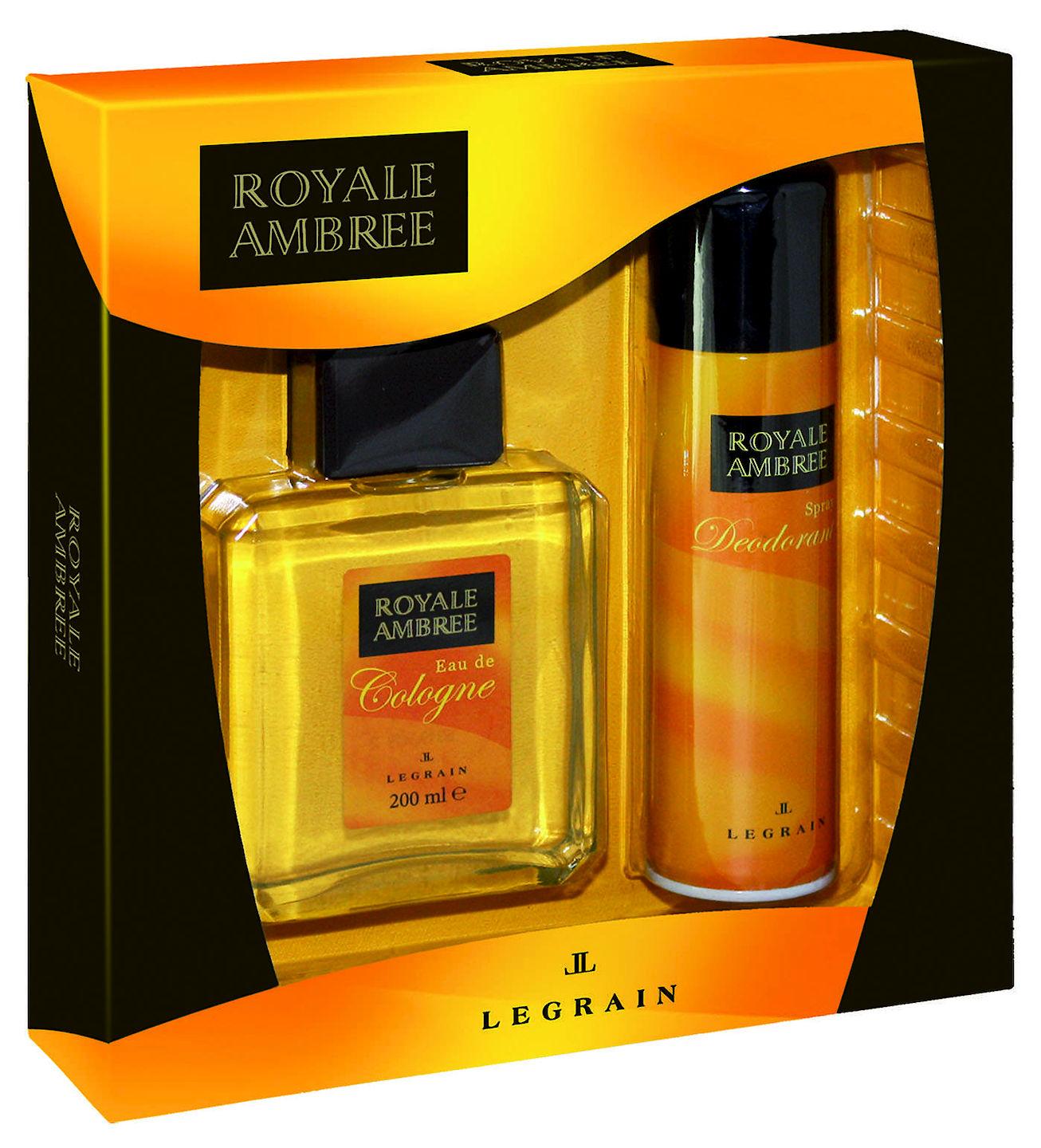 Foto Royale Ambree 200 ml + Desodorante 150 ml