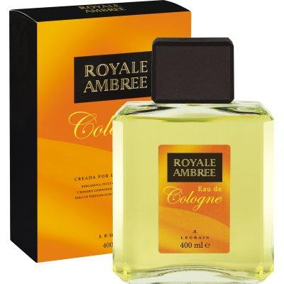 Foto ROYALE AMBREE Agua de colonia 400 ml.