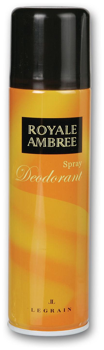 Foto Royale Ambree Deodorante Spray