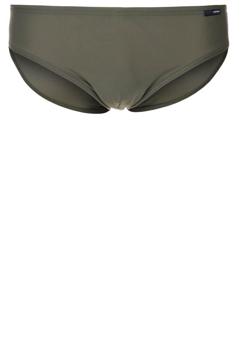 Foto RRD KLAUS Bañador verde oliva