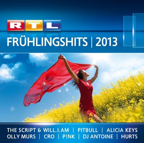 Foto RTL Frühlingshits 2013 CD Sampler
