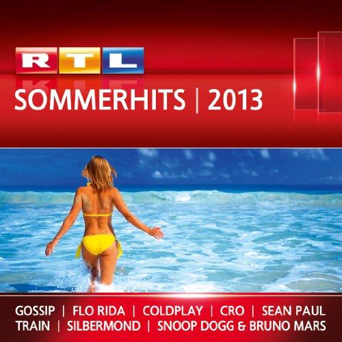 Foto RTL Sommer Hits 2013 CD Sampler