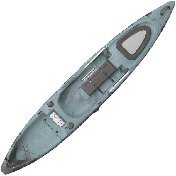 Foto Rtm Kayak abaco luxe color gris storm